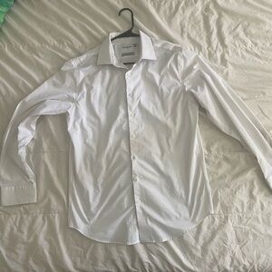 Goodfellow & Co Crisp White Dress Shirt